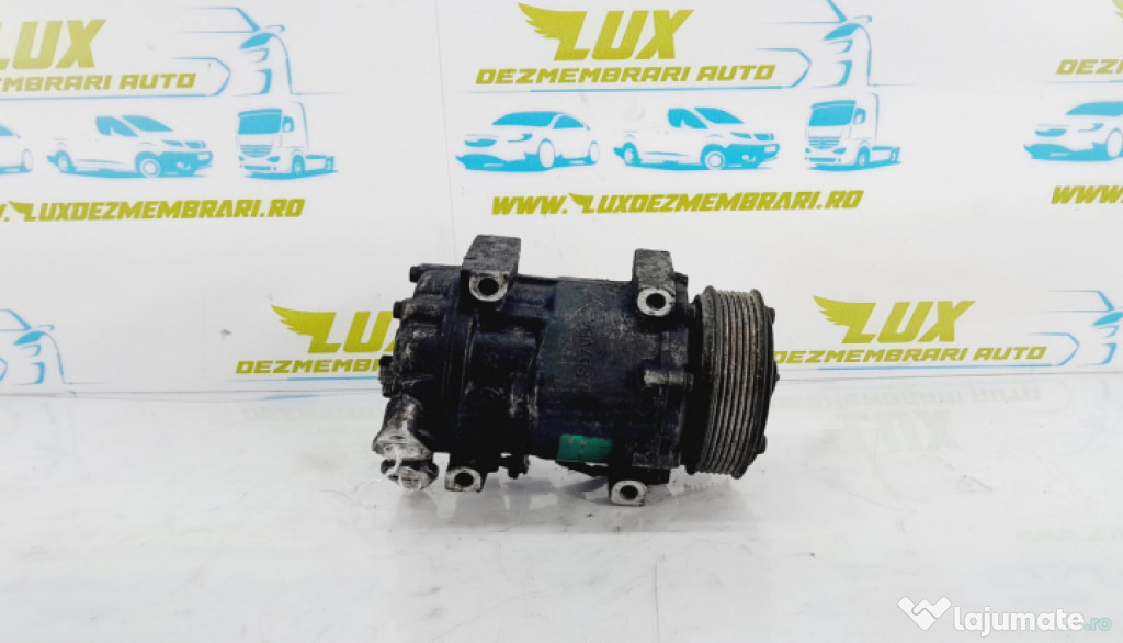 Compresor Ac Clima 1.6 tdci   80kW G8DA. G8DB 3m5h19d629gc Ford Focus