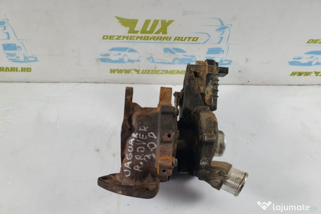 Turbo Turbina stanga AX2Q-6K682-CA AX2Q-6K682-CA Land Rover Range Rove