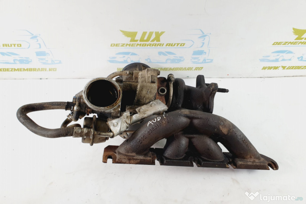 Turbo turbina turbosuflanta 1.8 tfsi CAB 06h145701k Audi A4 B8/8K [200