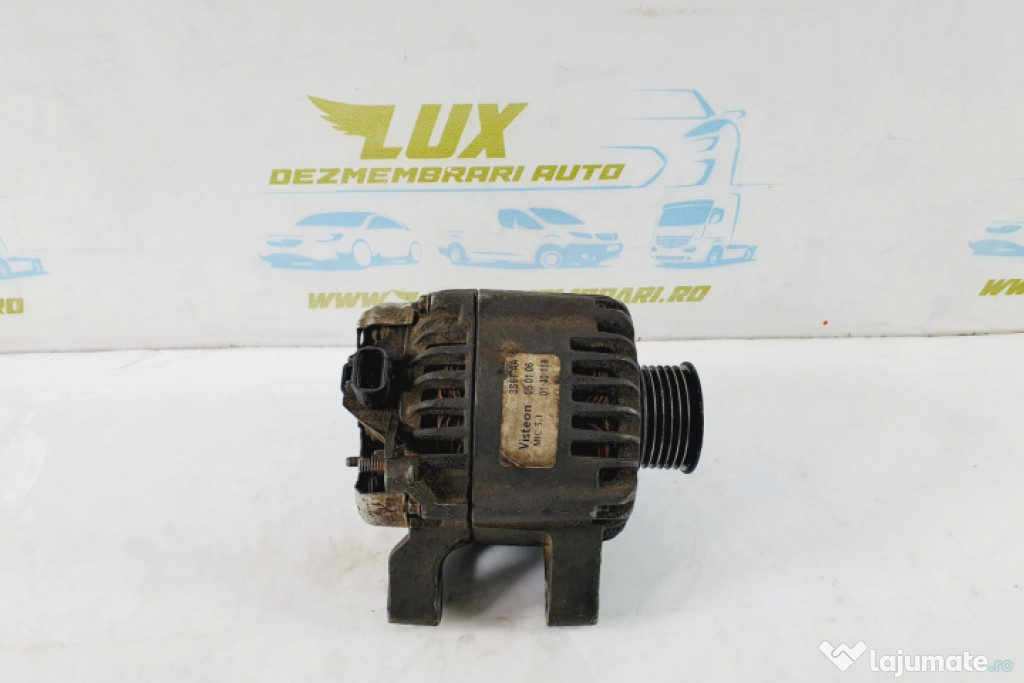 Alternator 1.4 tdci f6jb 3s6t-aa 3s6taa Ford Fusion  (facelift) [2005