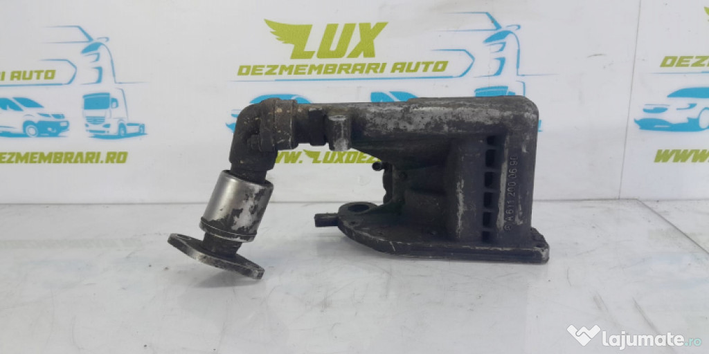 Termostat flansa apa 2.2 cdi a6112000690 Mercedes-Benz Vito W638 [1996