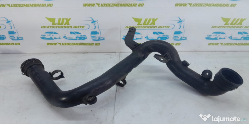 Furtun tub teava intercooler 1.9 tdi bxe 1k0145762f 1k0145770b Volkswa