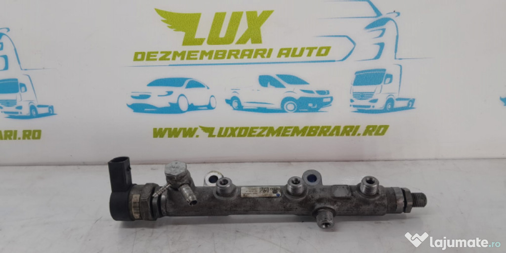 Rampa injectoare dreapta 3.0 tdi CLA CDT CRC 059130090ca Volkswagen VW