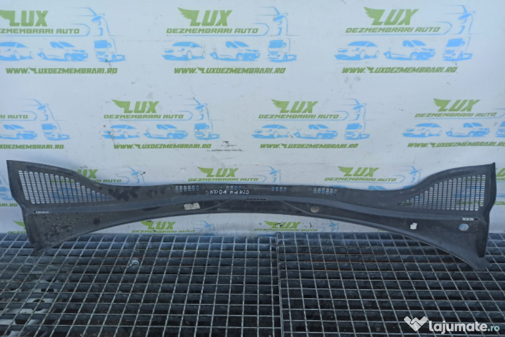 Grila stergator 5jb819415 Skoda Rapid  [2012 - 2017]