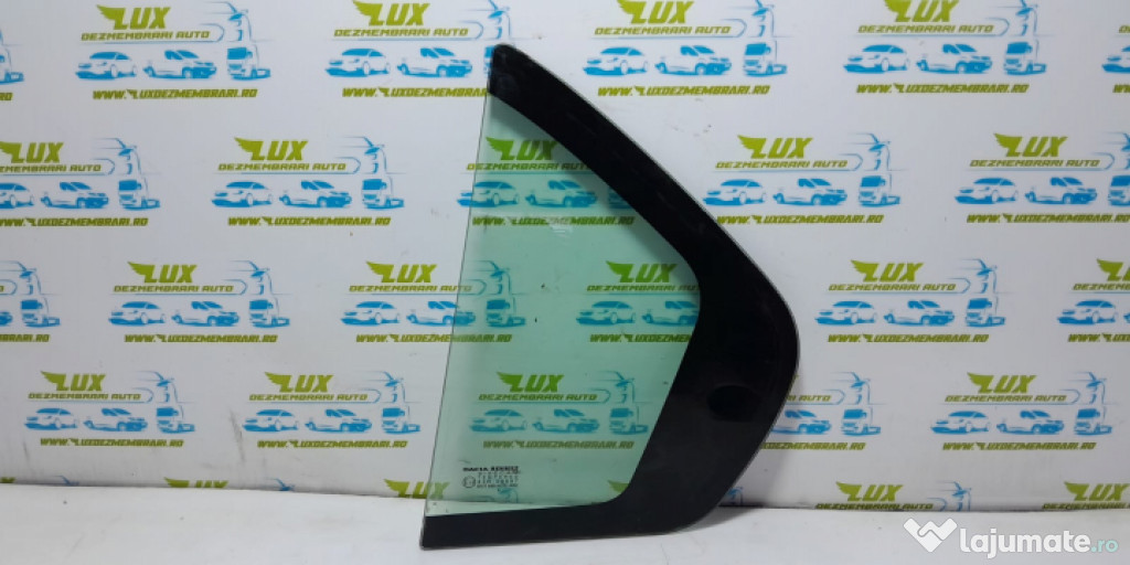 Geam fix stanga spate Dacia Logan 2 [2013 - 2016]