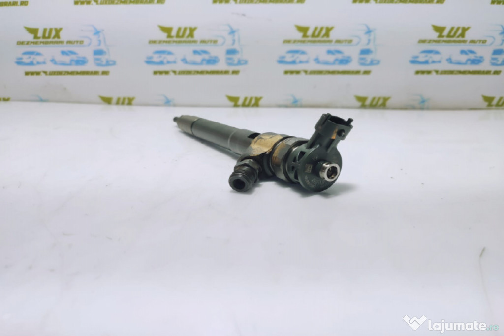 Injector 1.6 dci r9m 0445110414 h8201055367 Renault Scenic 3 [2009 - 2