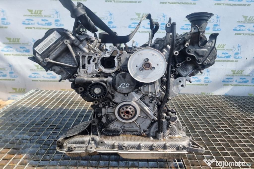 Motor fara anexe 3.0 tdi cod CDU  Audi A4 B8/8K (facelift) [2011 - 201