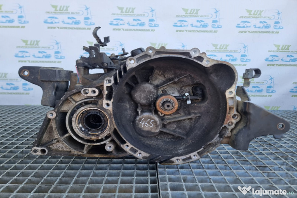 Cutie de viteze manuala 6 trepte 2.0 crdi euro 4 - m6gf2 4wd Hyundai T
