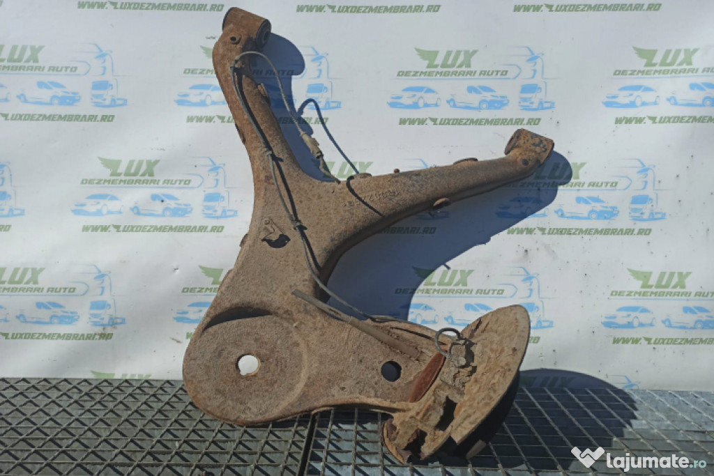 Brat bascula dreapta spate  Mercedes-Benz Vito W639 [2003 - 2010]