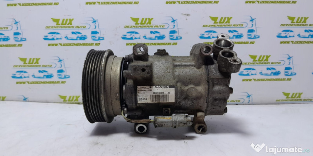 Compresor aer conditionat 1.5 8200953359b Nissan Note E11 [2005 - 2009