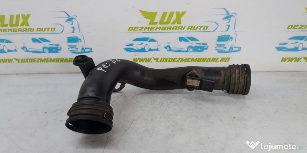Furtun intercooler 2.0 tdi 1k0145770d Audi A3 8P [2003 - 2005]
