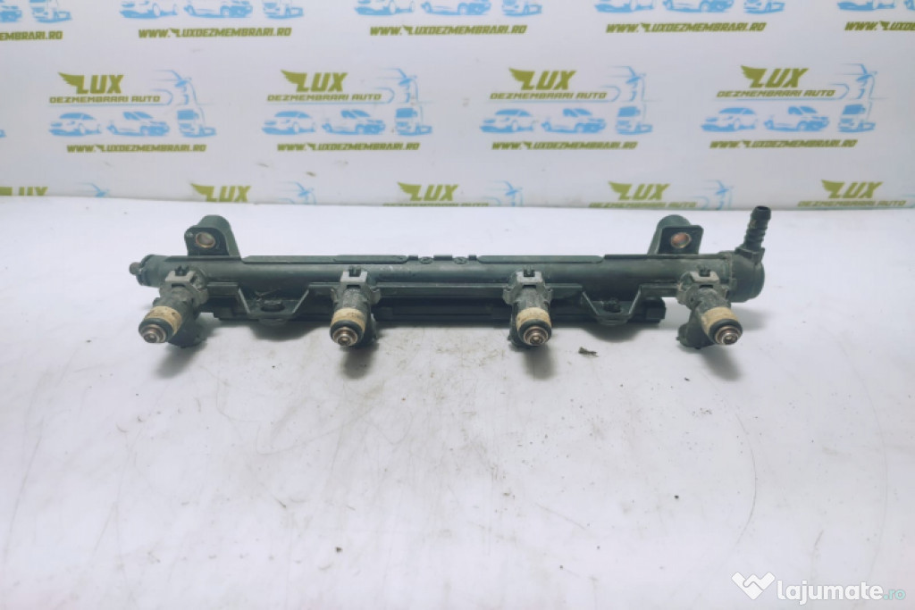 Rampa injectoare 1.4 benzina bby 036133320a 036133320d Volkswagen VW P