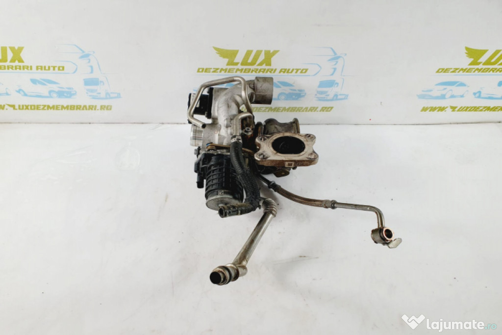 Turbo turbina turbosuflanta 1.2 thp benzina hny 9825982080 Citroen Ber