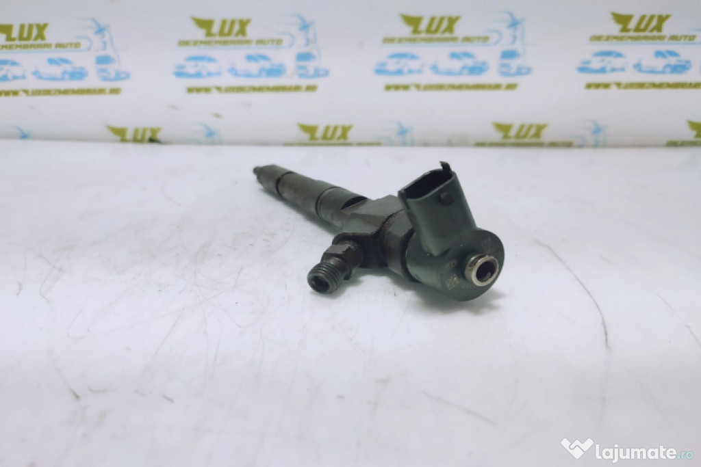 Injector injectoare 2.0 cdti a20dth 0445110327 Opel Astra J [2009 - 20