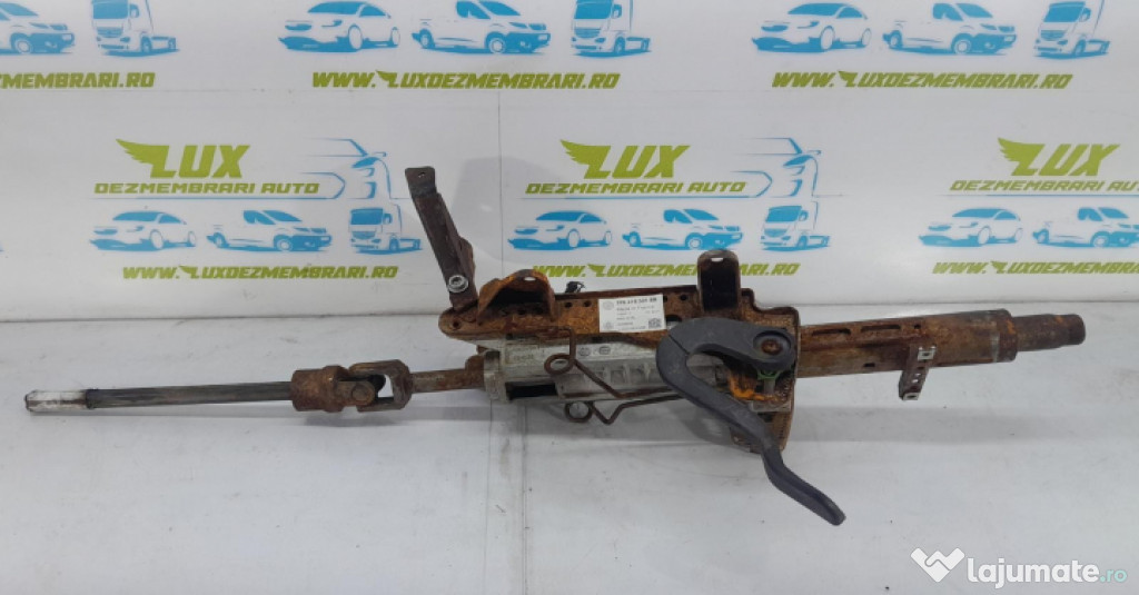 Coloana ax directie volan 7p6419501bn Volkswagen VW Touareg generatia