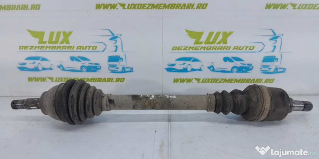 Planetara stanga fata 1.6 hdi Peugeot 308 T7 [2007 - 2011]