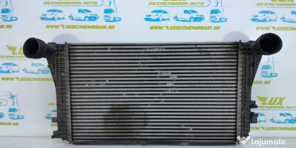 Radiator intercooler 2.0 TDI bmn 1k0145803b Audi A3 8P [2003 - 2005]
