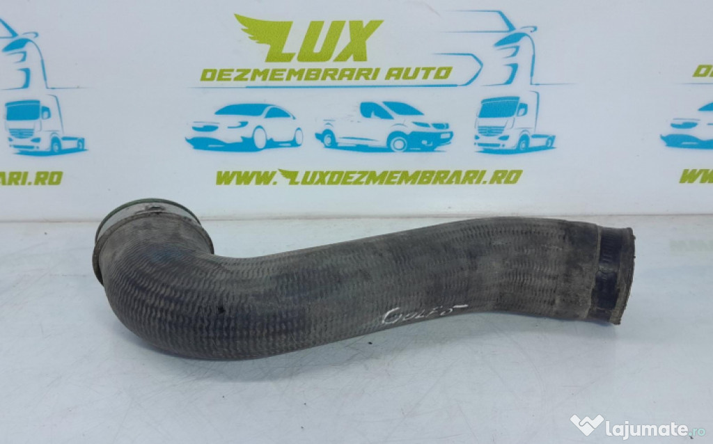 Furtun intercooler 1.4 tsi 1k0145762t Audi A3 8P [2003 - 2005]