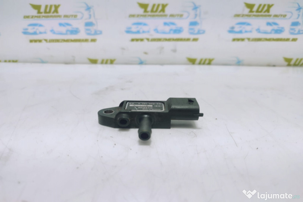 Senzor presiune gaze 1.9 cdti z19dt 55198717 Fiat Sedici  [2005 - 2009