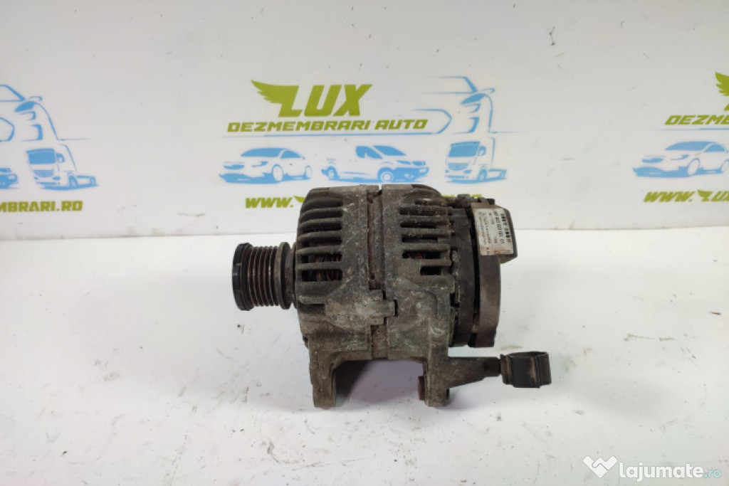 Alternator 1.6 fsi 2.0 CBF BWA BPY BLF BZB 06f903023gx 06f9