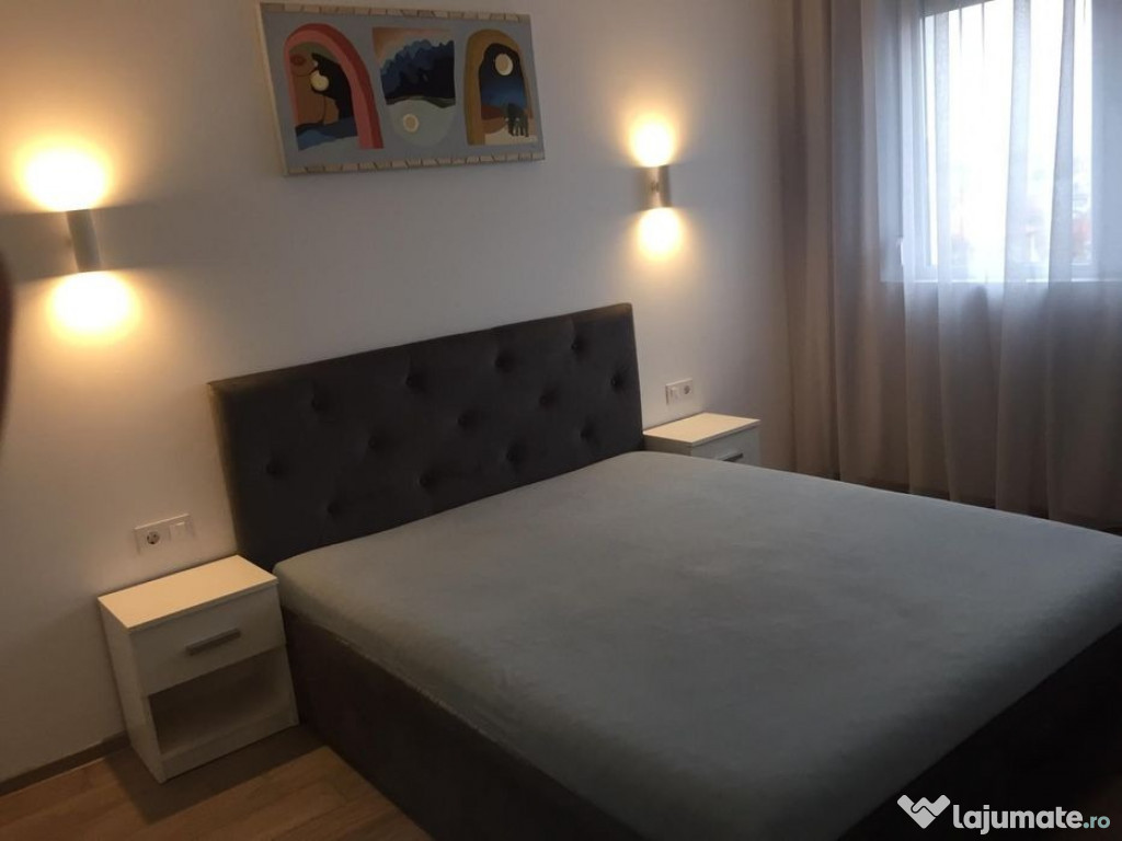 Apartament o camera langa Judetean