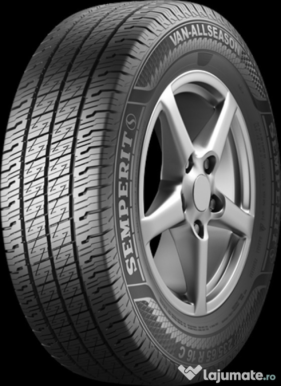 Anvelopa SEMPERIT 215/70 R15C 109/107R VAN-ALLSEASON ALL SEA