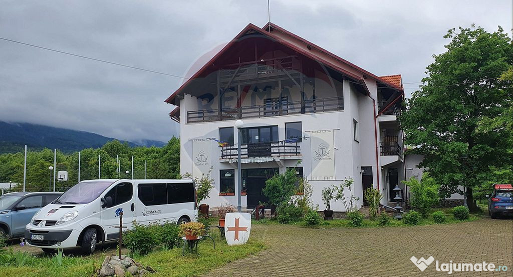 Vanzare Pensiunea Templars Inn - Sat Sebes, Harseni Jud. ...