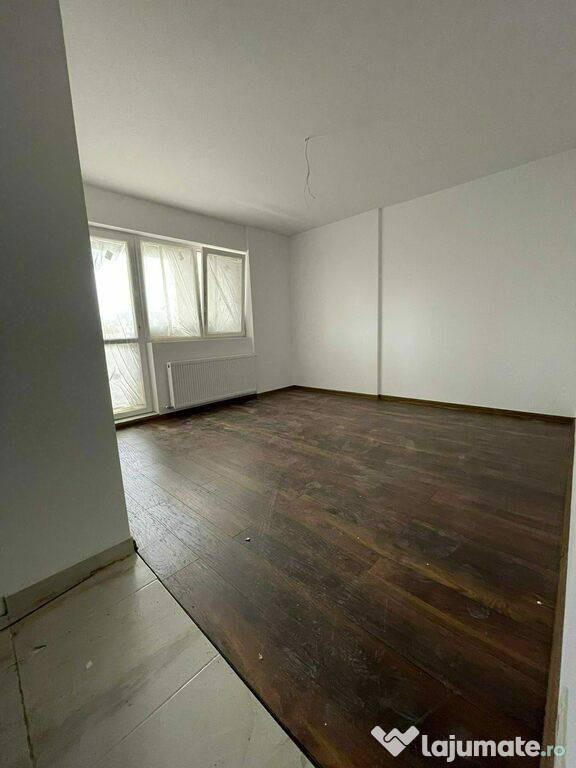 Apartament cu 3 camere + terasa de 26mp