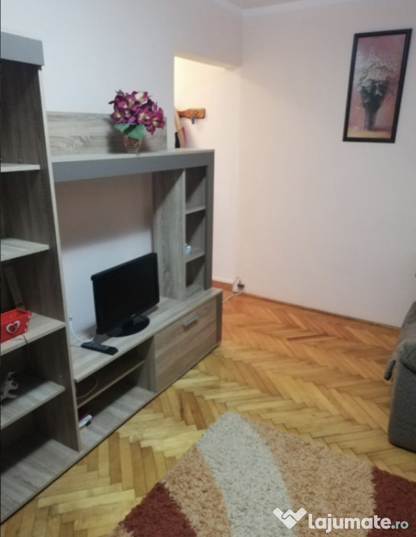 Apartament cu doua camere Sagului