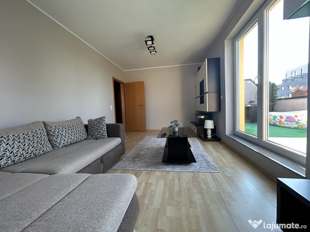 Apartament tip penthouse, mobilat, utilat, zona Avantgarden Bartolomeu