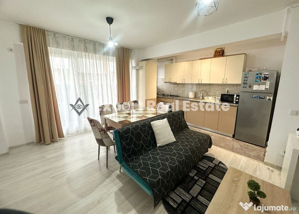 Apartament Modern 2 Camere OTOPENI CENTRAL