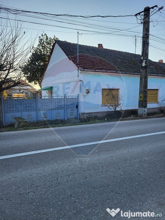 Casă de vanzare in Cauaceu Bihor