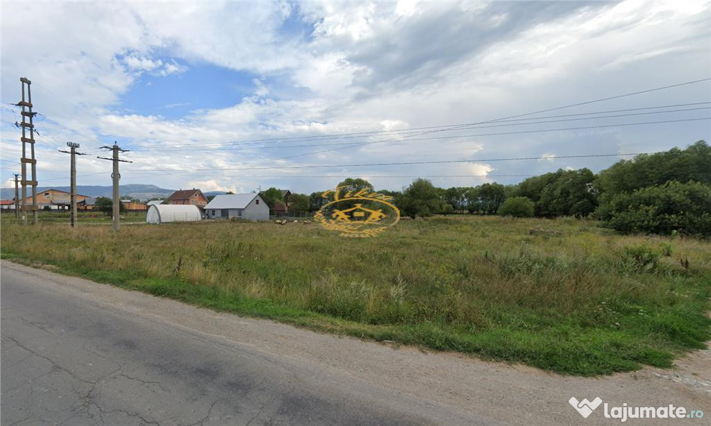 Teren intravilan in Gheorgheni (str. Kossuth Lajos)