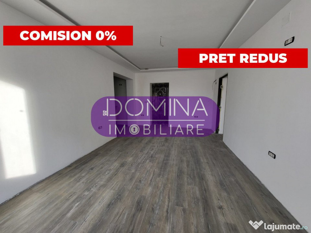 Apartament 2 camere, situat In Rovinari, strada Florilor