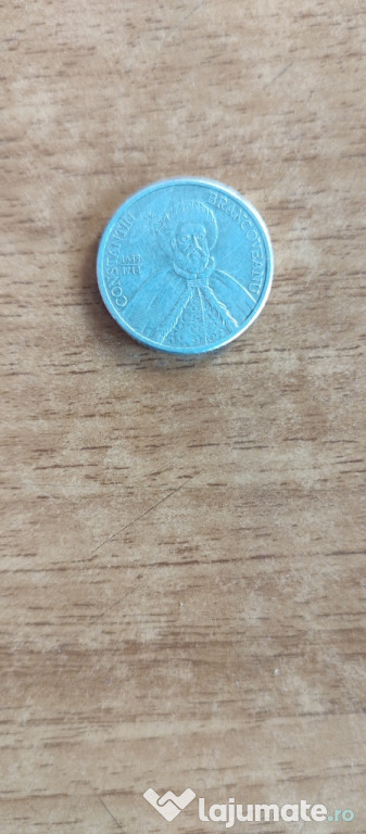 Moneda de 1000 lei