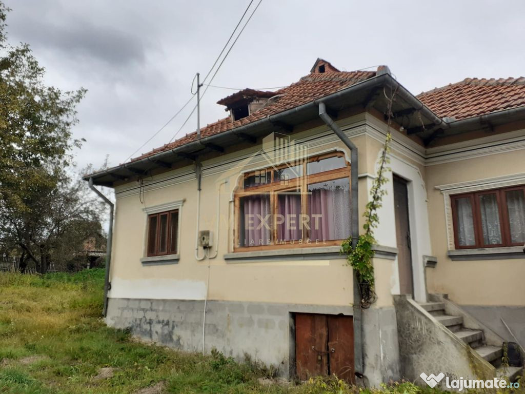 CASA 3 CAMERE, TEREN 1209 MP, RETEVOIESTI, ARGES