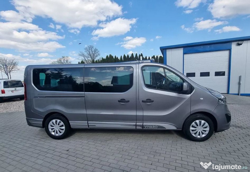 Opel Vivaro Tourer 1.6 CDTI L2, 2017