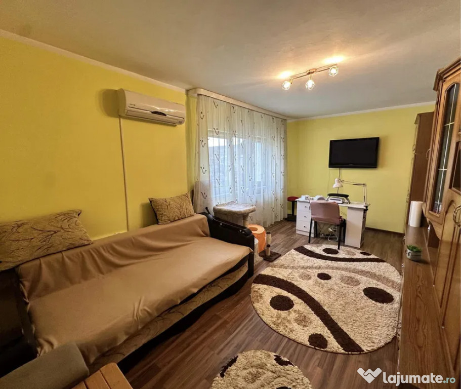 Apartament cu 2 camere decomandate Zona Burdujeni