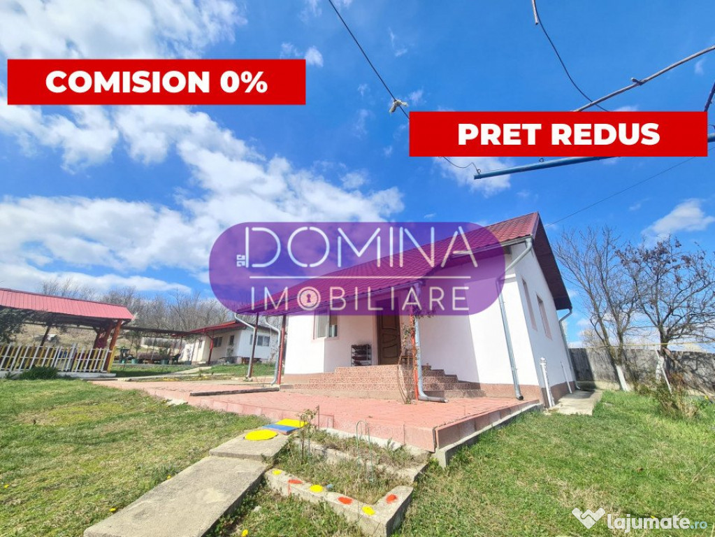 Proprietate, situată în comuna Bărbătești, sat Bărbăt