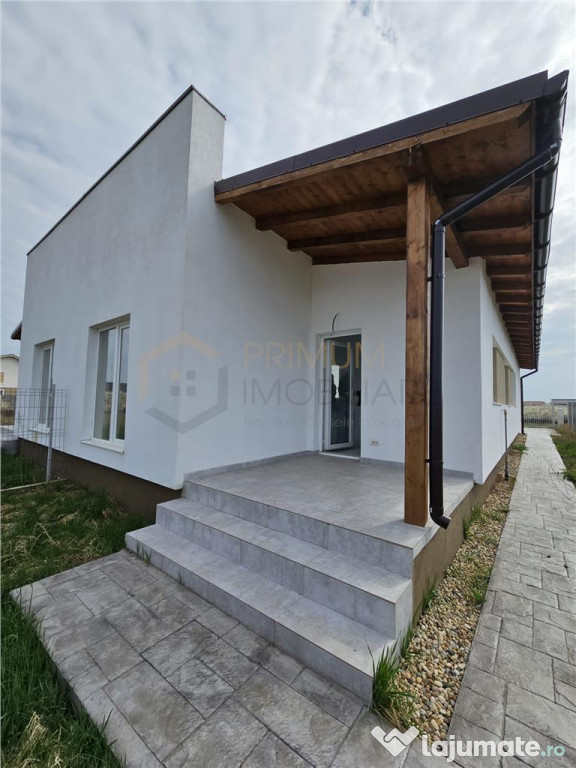 Duplex modern - zona linistita