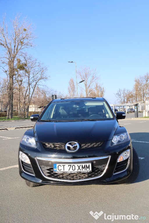 Mazda CX-7 4x4, Diesel, camera marsarier, sistem audio Bose