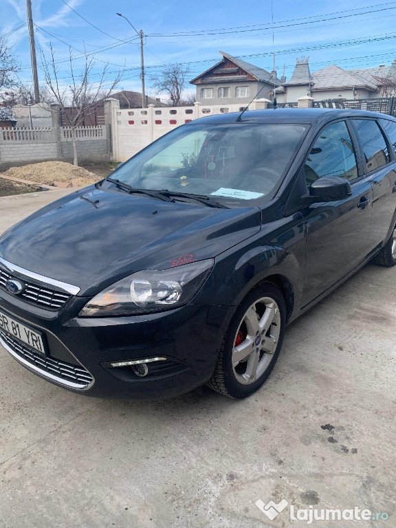 Ford Focus 1.6TDcI