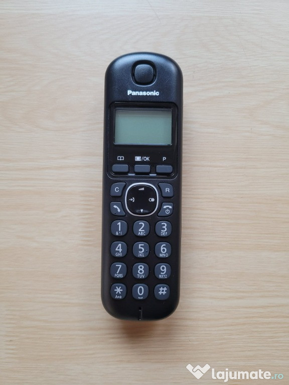 Telefon fix Panasonic KX-TGB210