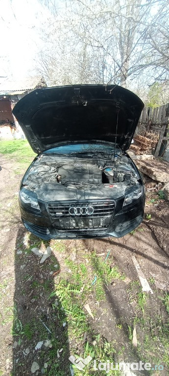 Dezmembrez Audi A4 B8 2.0 tdi caga