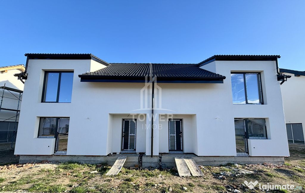 Casă Tip Duplex 4 camere | Cartier Nou - Velvet Hills