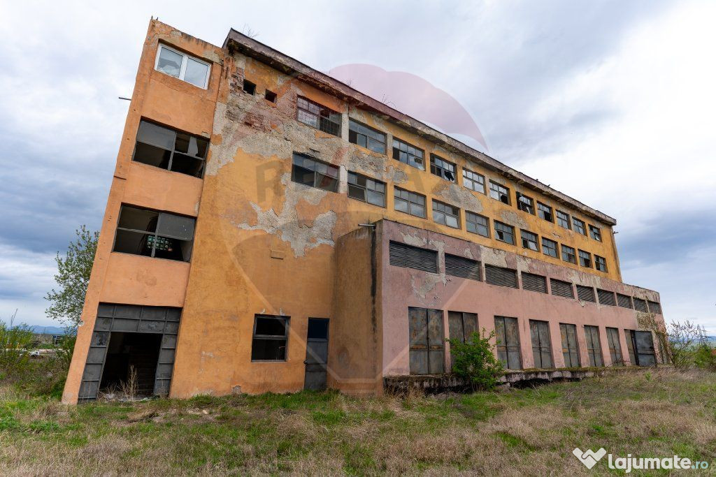 Spațiu industrial de vânzare în zona Parc Industrial C...