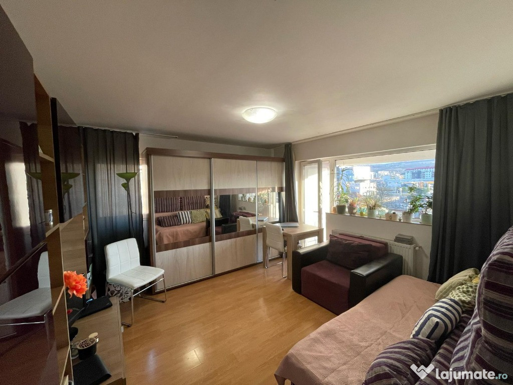 Apartament 1 camera in Zorilor zona Turzii