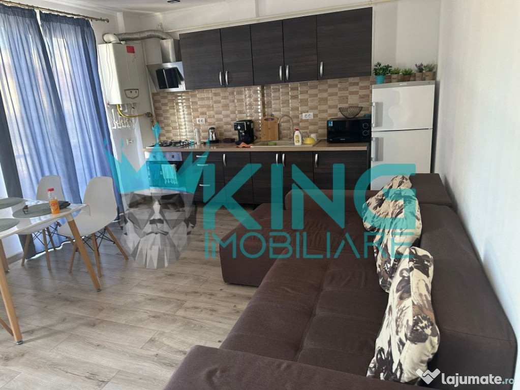 Mamaia Nord | 2 Camere | Centrala Proprie | Pet Friendly |