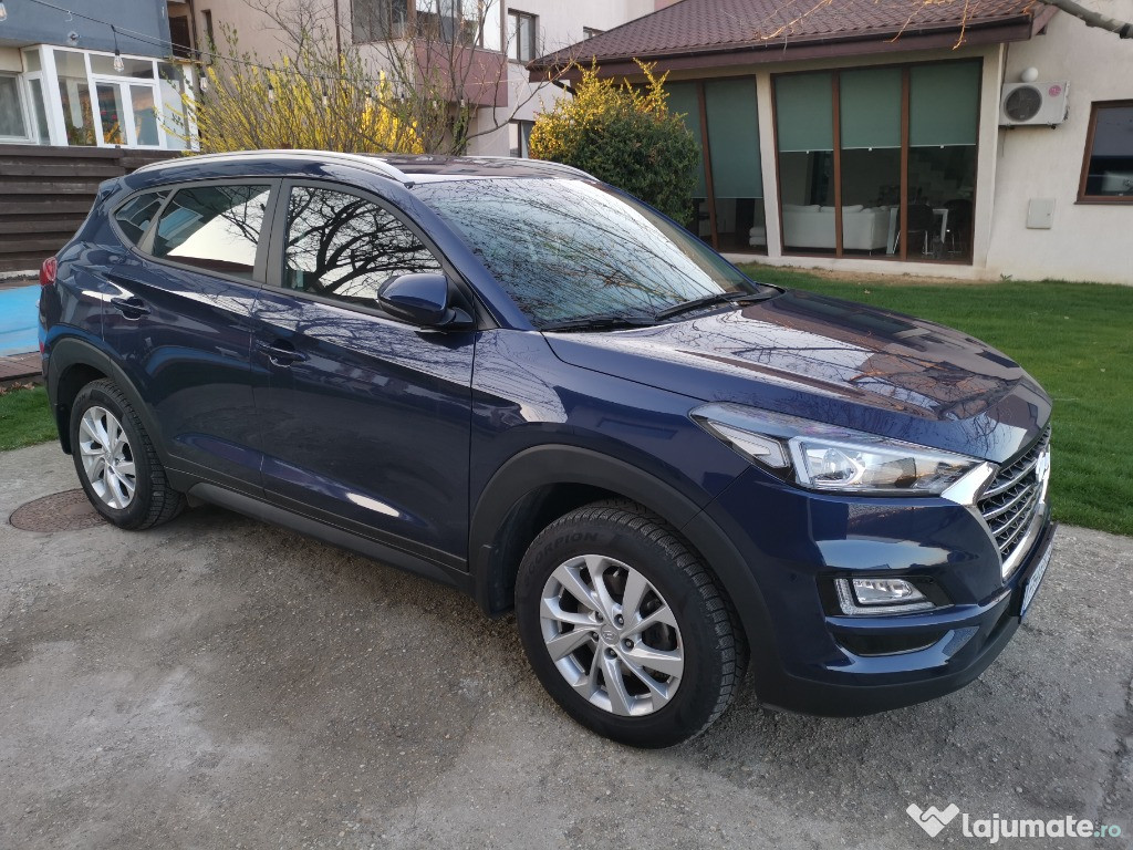 Hyundai Tucson, Garanție oct. 2025