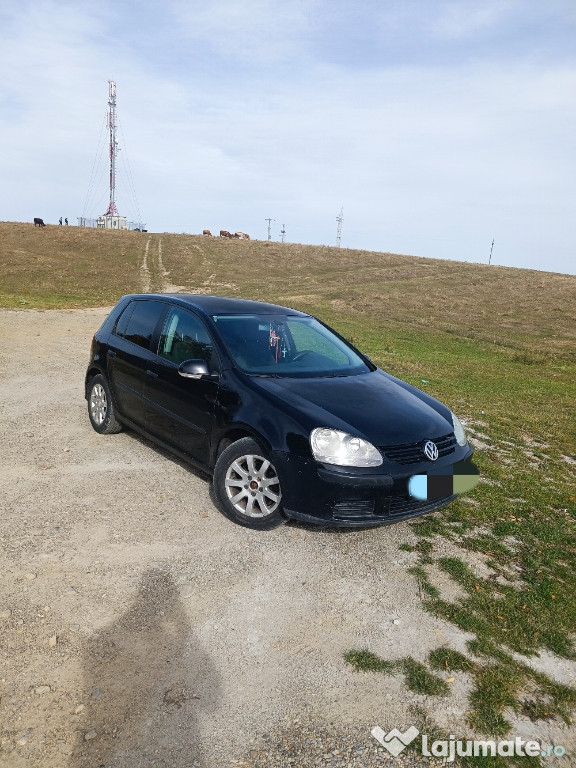 Vw golf 5 1,6 fsi! masina